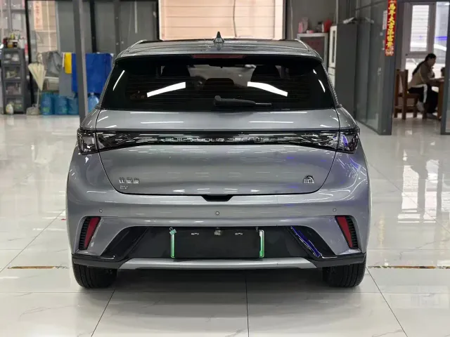 BYD Dolphin — Фото автомобиля 6