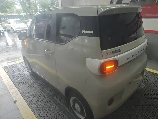 Wuling Hongguang Mini EV — Фото автомобиля 4