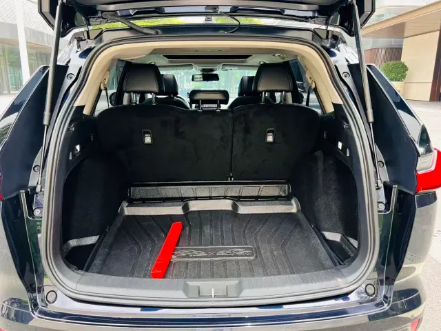 Honda Breeze — Фото автомобиля 11