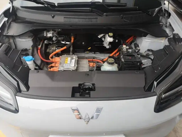 Wuling Binguo PLUS — Фото автомобиля 19