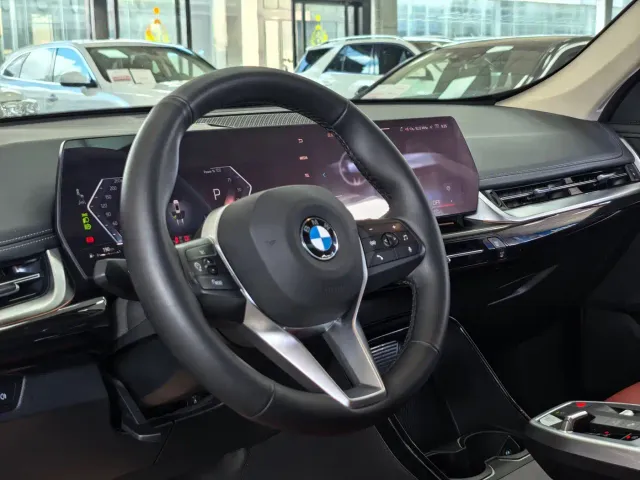BMW X1 — Фото автомобиля 11