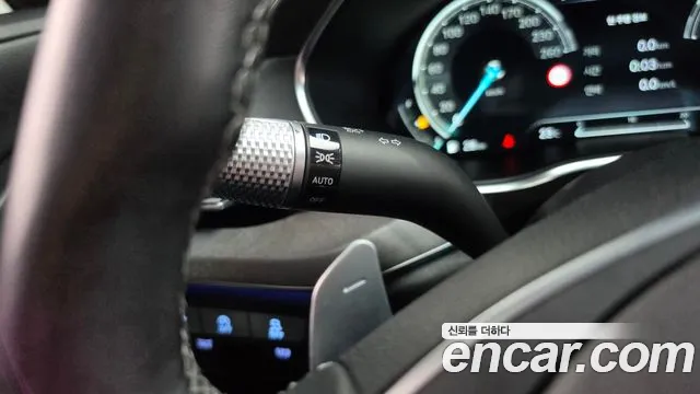 Genesis G80 RG3 — Фото автомобиля 30