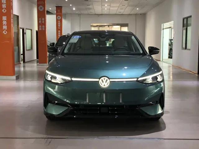 Volkswagen ID.7 Vizzion — Фото автомобиля 2