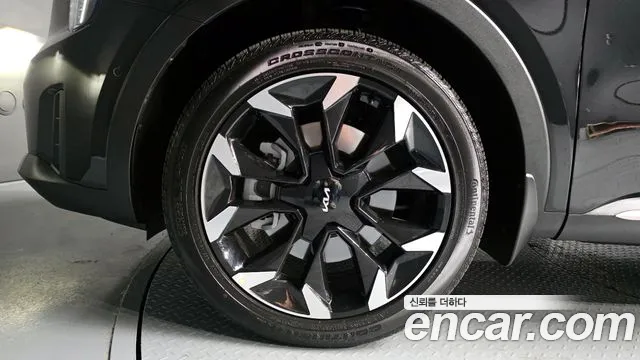 Kia Sorento Новый Sorento 4 поколение Бензин 2.5T 4WD — Фото автомобиля 4