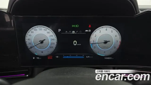 Hyundai Avante — Фото автомобиля 8