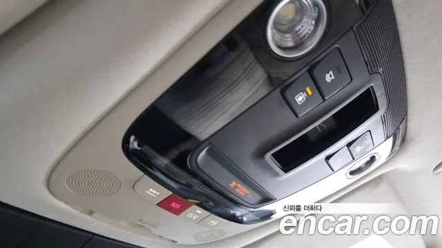 Kia K8 K8 (New) Hybrid — Фото автомобиля 21