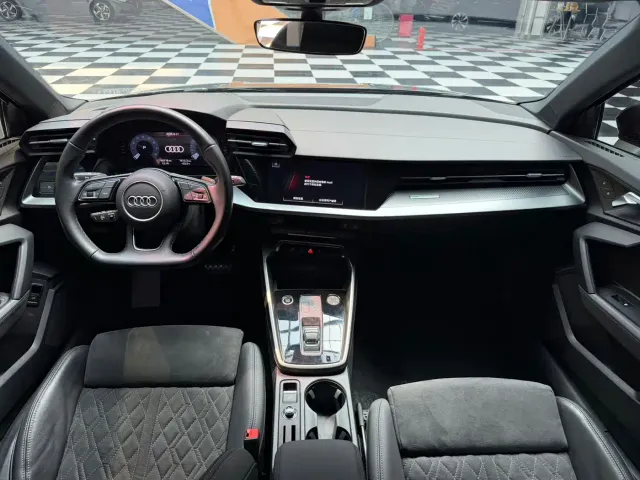 Audi A3 — Фото автомобиля 5
