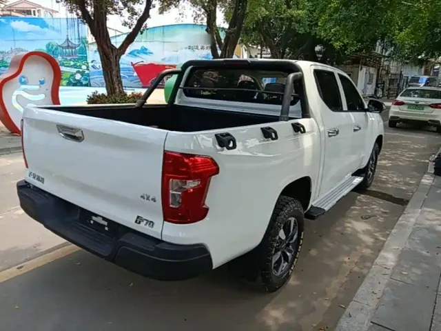 Changan Kaicheng F70 — Фото автомобиля 6