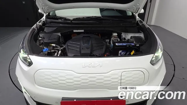 Kia Niro Niro Plus Earth — Фото автомобиля 6