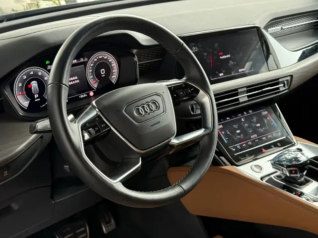 Audi Q6 — Фото автомобиля 8
