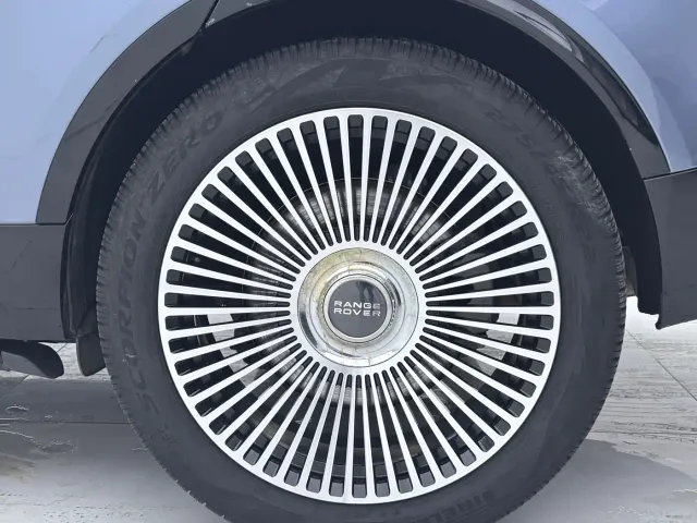 Land Rover Discovery — Фото автомобиля 16