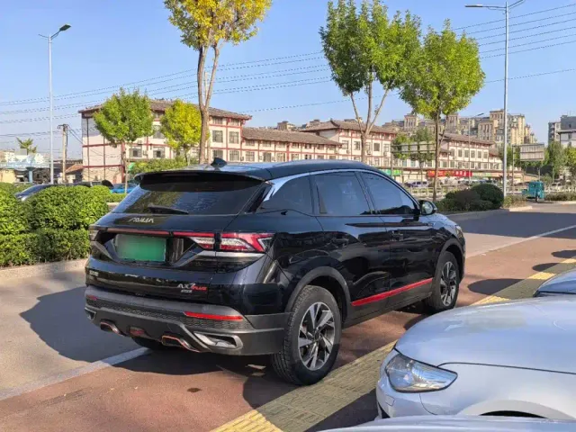 Dongfeng Fengshen AX7 — Фото автомобиля 6