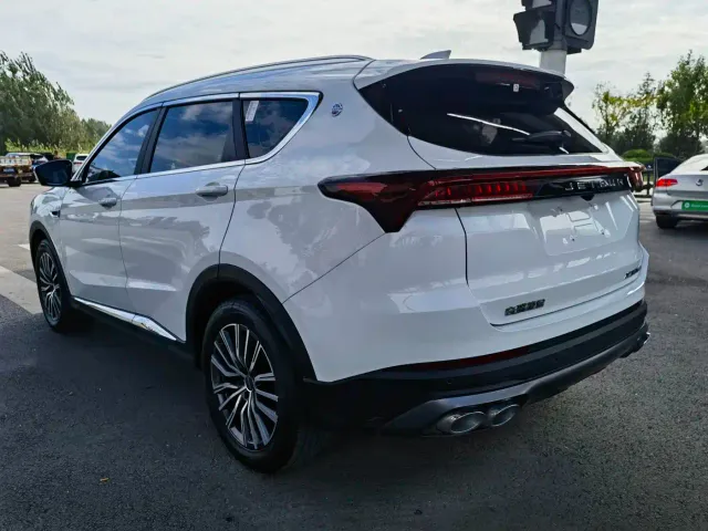 Jetour X70 Plus — Фото автомобиля 6
