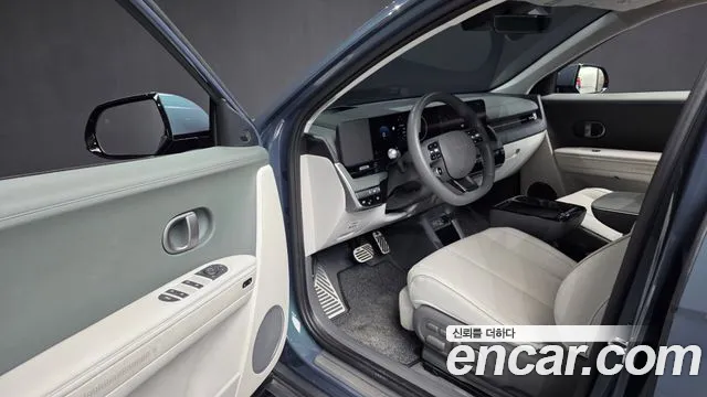 Hyundai Ioniq 5 Ioniq 5 (New) — Фото автомобиля 10
