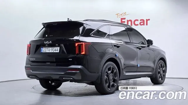 Kia Sorento Generation 4 — Фото автомобиля 2