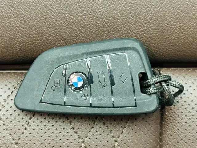 BMW X3 — Фото автомобиля 13