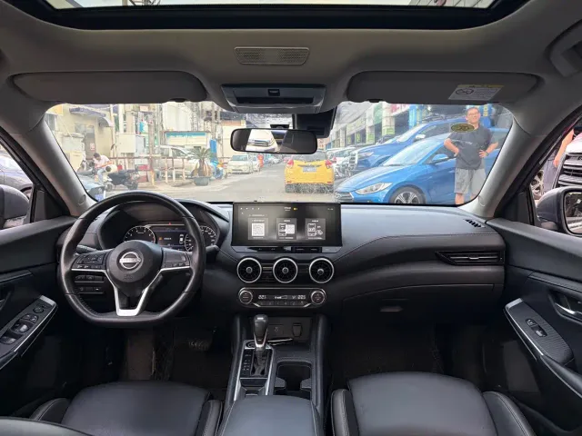 Nissan Sylphy — Фото автомобиля 11