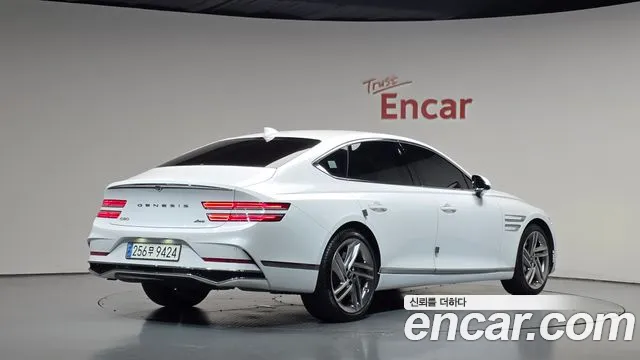 Genesis G80 RG3 — Фото автомобиля 2