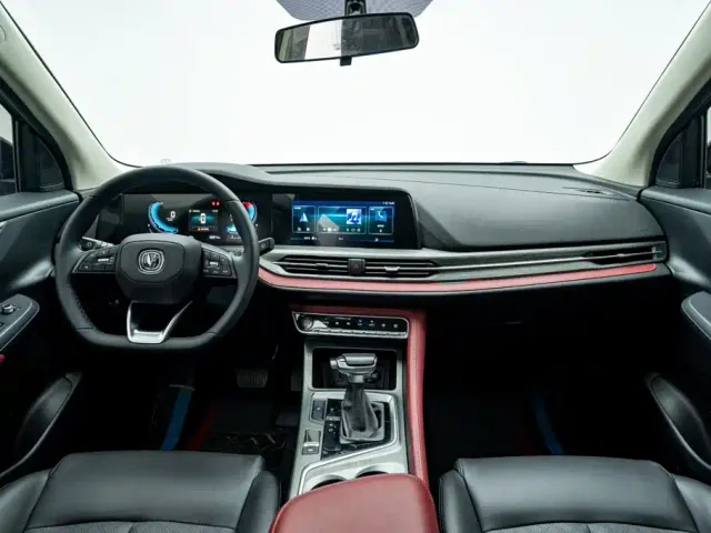 Changan CS55 Plus — Фото автомобиля 16