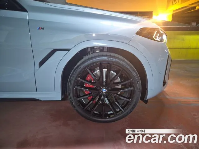 BMW X6 G06 — Фото автомобиля 7