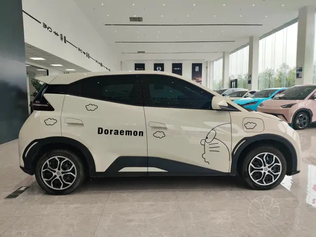 BYD Seagull — Фото автомобиля 4