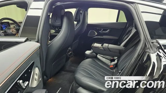 Mercedes-Benz EQS V297 — Фото автомобиля 18