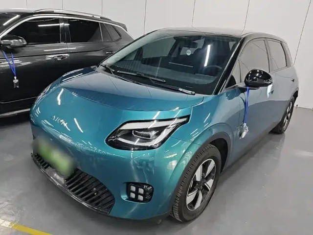 Фотография автомобиля — GAC Aion UT