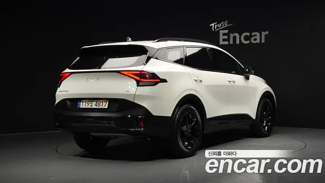 Kia Sportage — Фото автомобиля 2