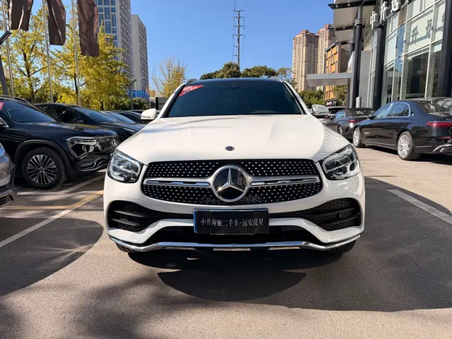 Mercedes-Benz GLC-Class — Фото автомобиля 3