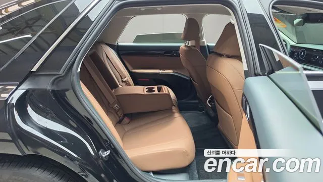 Hyundai Grandeur GN7 — Фото автомобиля 17