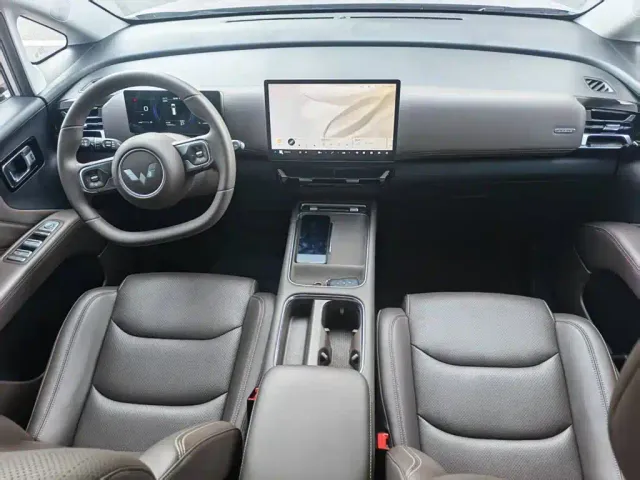 Wuling Starlight 730 — Фото автомобиля 9