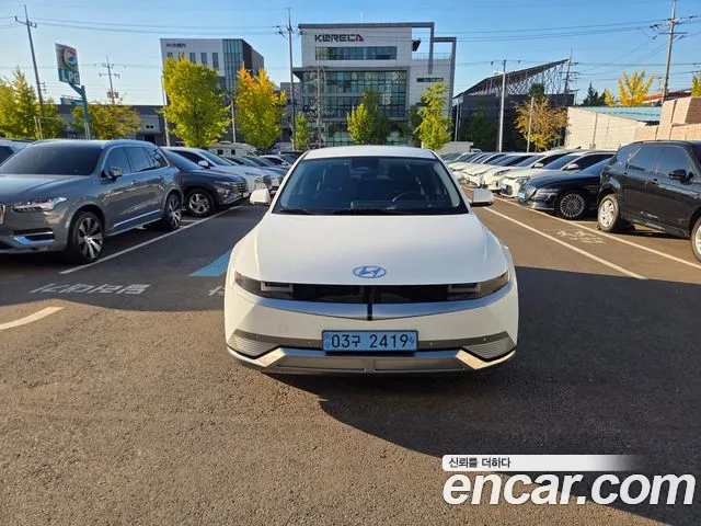 Фотография автомобиля — Hyundai Ioniq 5