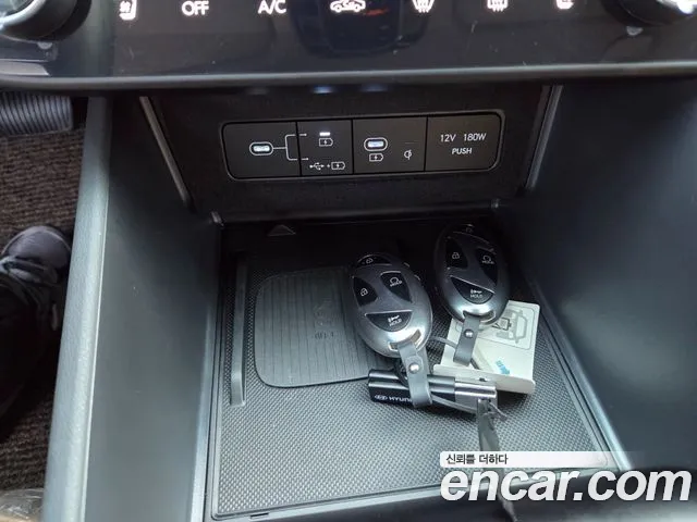 Hyundai Sonata DN8 — Фото автомобиля 10