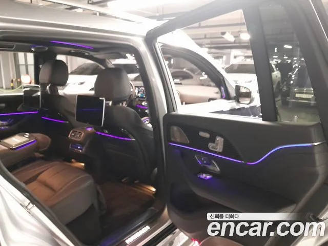 Mercedes-Benz GLS-Class X167 — Фото автомобиля 8