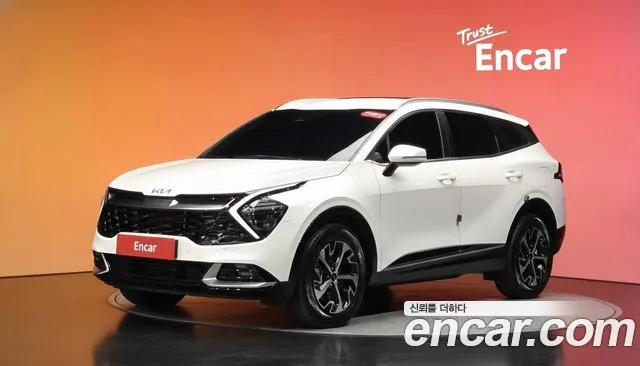 Фотография автомобиля — Kia Sportage 5th Gen