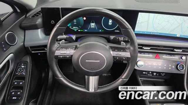 Hyundai Sonata DN8 — Фото автомобиля 19
