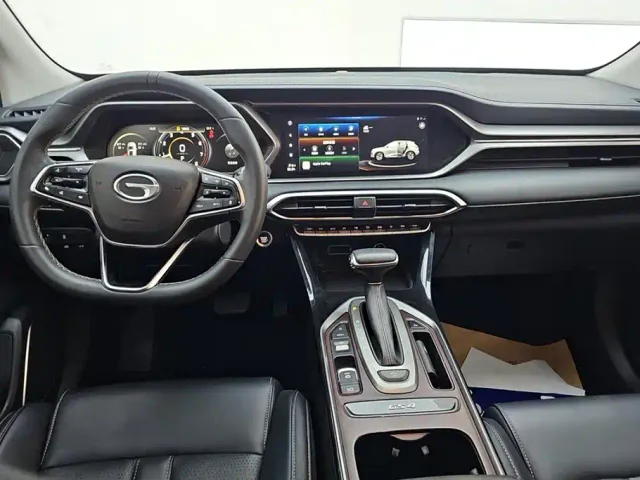 GAC Trumpchi GS4 — Фото автомобиля 12