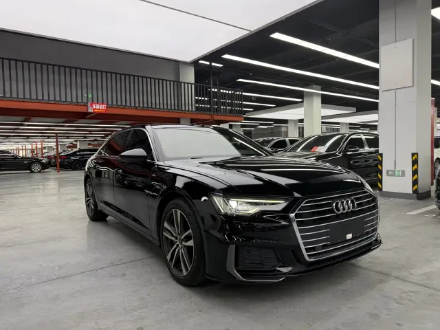 Audi A6L — Фото автомобиля 3