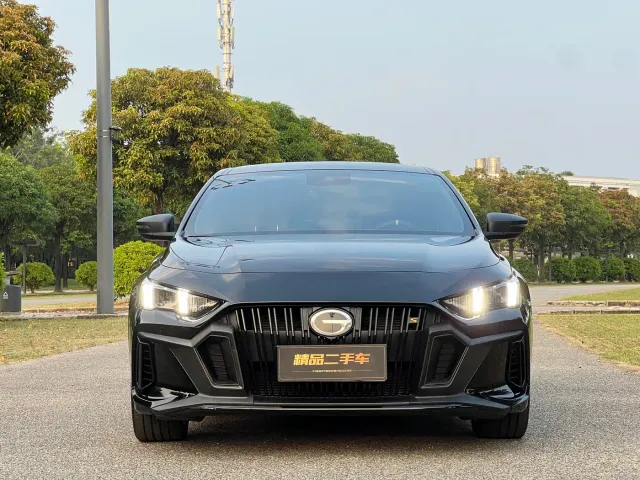 GAC Trumpchi Emkoo — Фото автомобиля 2