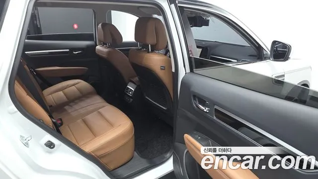 Renault Korea QM6 QM6 (New) — Фото автомобиля 16