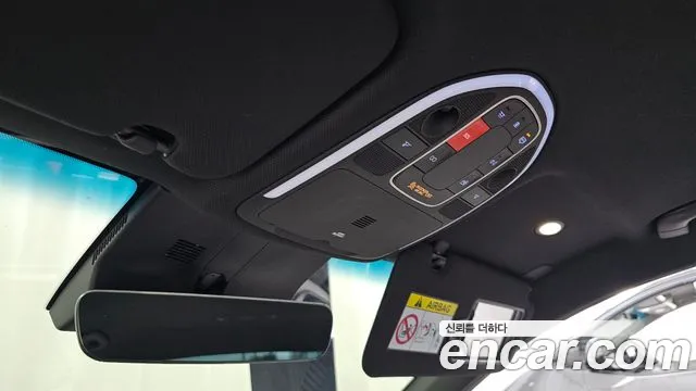Genesis G70 Новый G70 Бензин 2.5T 2WD — Фото автомобиля 17
