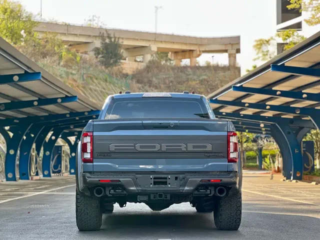 Ford F-150 Raptor — Фото автомобиля 23
