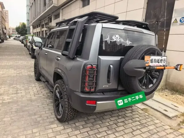 Haval Raptor — Фото автомобиля 4