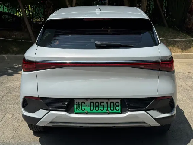 BYD Yuan PLUS 2022 430KM Luxury Model — Фото автомобиля 8