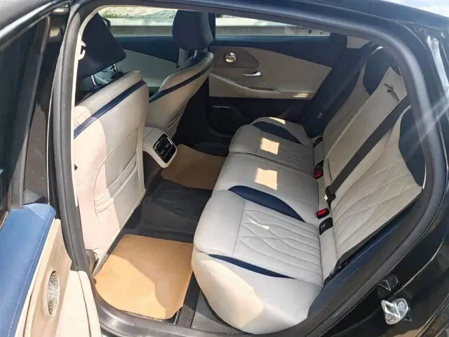 Chery Arrizo 8 — Фото автомобиля 10