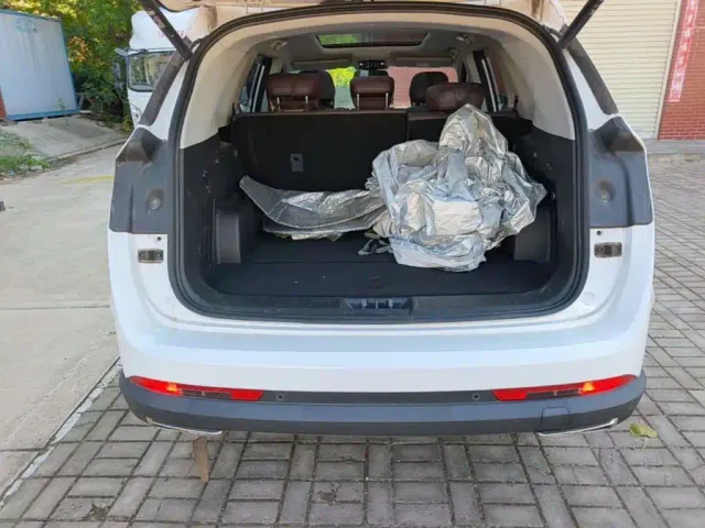 Jetour X90 Pro — Фото автомобиля 18