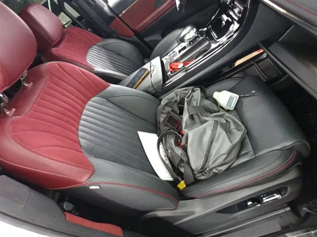 GAC Trumpchi M8 — Фото автомобиля 24
