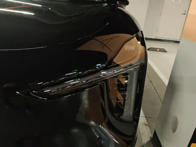 IM Motors LS6 — Фото автомобиля 5