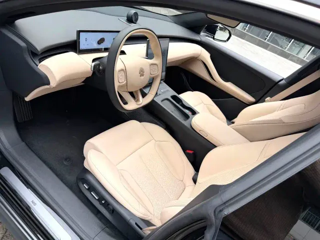 Nio ET5 Touring — Фото автомобиля 4