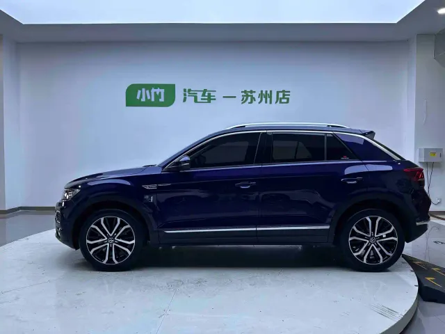 Volkswagen T-Roc — Фото автомобиля 7